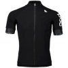 POC Resistance Ultra Zip Tee Uranium Black