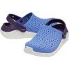 Crocs Kids' LiteRide Clog Lapis/Mulberry