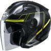 HJC FG-JET Komina MC4HSF Helmet
