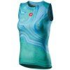 Castelli Pro Mesh W Sleeveless Celeste