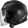LS2 OF570 Verso Solid Matt Helmet