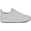 Ecco Soft Mens Golf Shoes Bright White