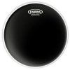 Evans Chrome Black Drum Head