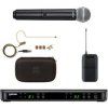 Shure BLX1288E/MX53 MHz