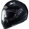 HJC i70 Metal Black Helmet