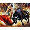 Gaira Painting by Numbers