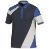 Brax Paco Luis Mens Polo Shirt Blue Navy