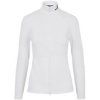 J.Lindeberg Therese Womens Mid Layer White