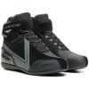 Dainese Energyca D-WP Black/Anthracite Motorcycle Boots