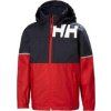 Helly Hansen JR Pursuit Jacket Alert Red