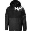 Helly Hansen JR Pursuit Jacket Ebony