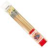 Da Vinci Bristle Set of Flat Brushes pcs