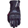 Five RFX4 Airflow Black Motorcycle Gloves