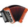 Hohner Compadre GCF Diatonic Accordion