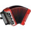 Hohner Compadre GCF Diatonic Accordion