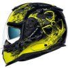 Nexx SX.100 Toxic Black/Neon Yellow Helmet
