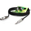 Sommer Cable Stage 22 Highflex Black m