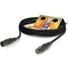 Sommer Cable Stage 22 Highflex Black m