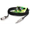 Sommer Cable Stage 22 Highflex Black m