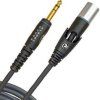 D'Addario Planet Waves PW GMMS Black m