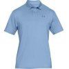 Under Armour UA Performance Mens Polo Shirt Boho Blue