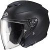 HJC i30 Semi Flat Black Helmet
