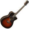 Yamaha AC1M II Tabacco Brown Sunburst