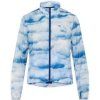 J.Lindeberg Mina Wind Jacket Cloud Midnight Summer Blue