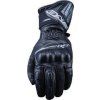 Five RFX Sport Black Motorcycle Gloves
