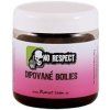 No Respect Pikant 150 g mm Dipped Boilies