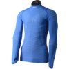 Mico Long Sleeve Mock Neck Mens Base Layer M1