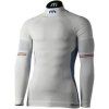 Mico Long Sleeve Mock Neck Mens Base Layer M1