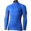 Mico Long Sleeve Mock Neck Mens Base Layer M1