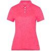 Nike Dri-Fit Womens Polo Shirt Hyper Pink/Fireberry
