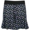 Callaway Culotte Hummingbird Print Womens Shorts Caviar