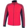 Galvin Green Rick Mens Insula Sweater Red/Navy
