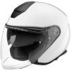 Schuberth M1 Pro Glossy White Helmet
