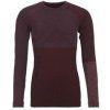 Ortovox 230 Competition W Dark Wine Blend Thermal Underwear