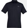 Under Armour UA Performance Mens Polo Shirt Black