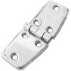 Lindemann Stamped Stainless Steel Hinge -