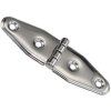 Lindemann Stamped Stainless Steel Hinge -