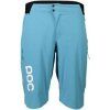 POC Guardian Air Shorts Light Basalt Blue