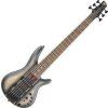 Ibanez Dual Shadow Burst Flat