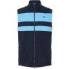 J.Lindeberg Packlight Padded Vest JL Navy
