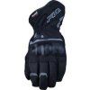 Five WFX3 V2 Black Motorcycle Gloves