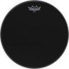 Remo Emperor Black Drum Head