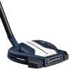 TaylorMade Spider X Navy/White Slant Neck Putter #3 Hand