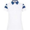 J.Lindeberg Pixie Womens Polo Shirt White