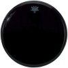 Remo Ambassador Black Drum Head
