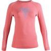 UYN Visyon Coral/Peacock/Pearl Grey Thermal Underwear